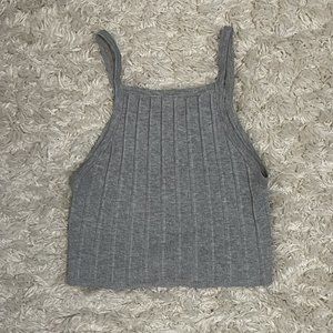 Forever 21 Grey Lounge